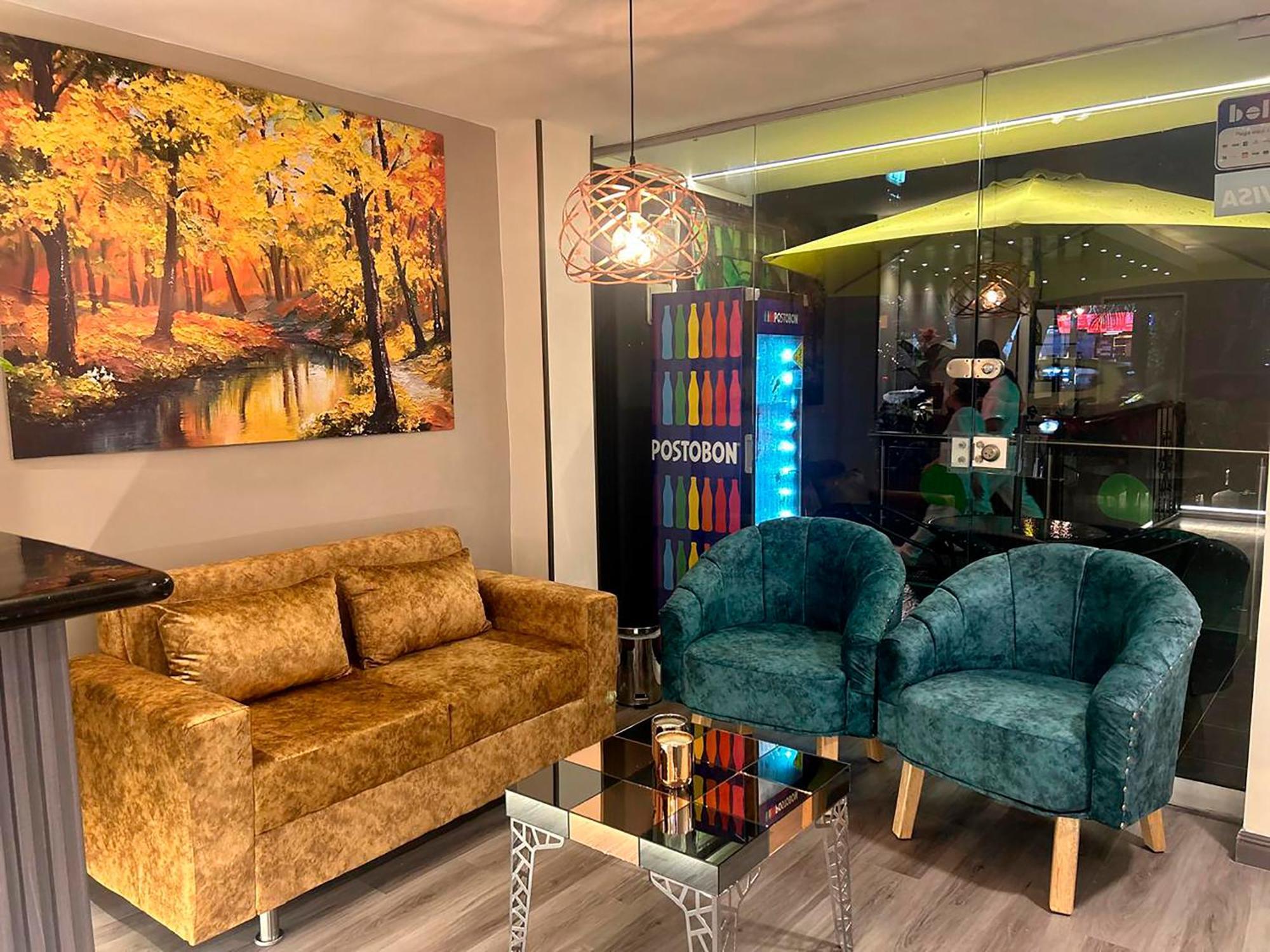 Provenza Medellin Hotel Boutique Εξωτερικό φωτογραφία