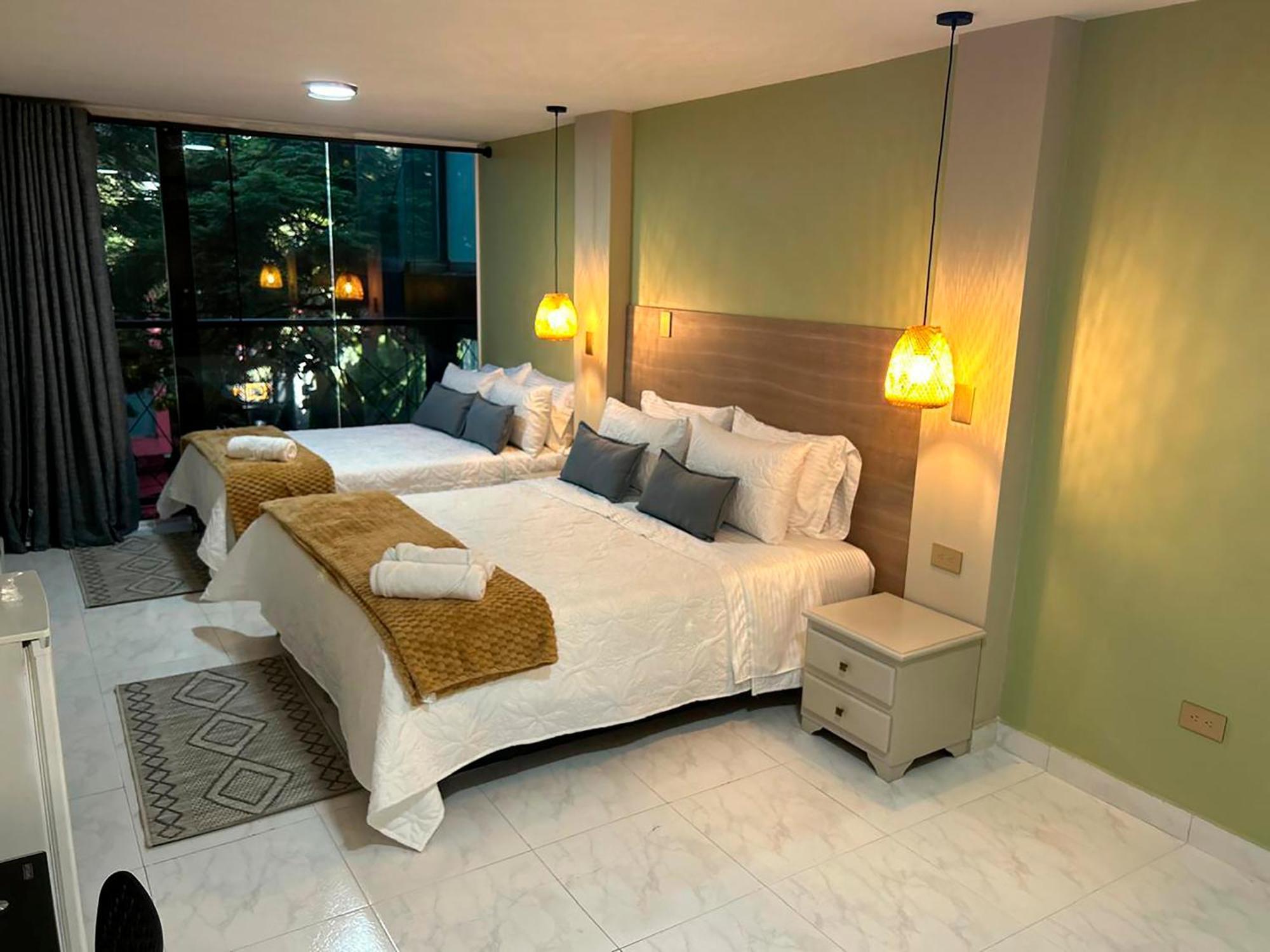 Provenza Medellin Hotel Boutique Εξωτερικό φωτογραφία