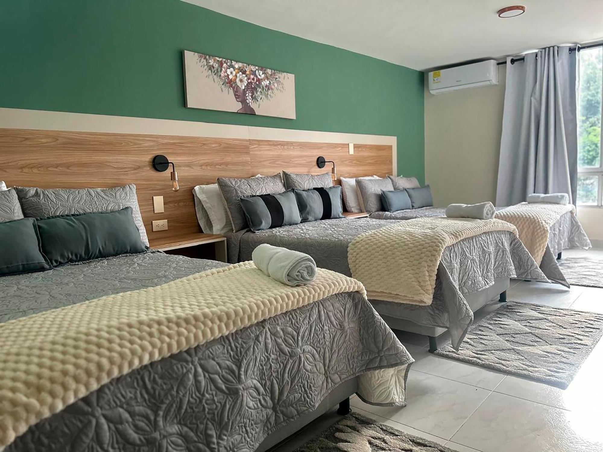 Provenza Medellin Hotel Boutique Εξωτερικό φωτογραφία