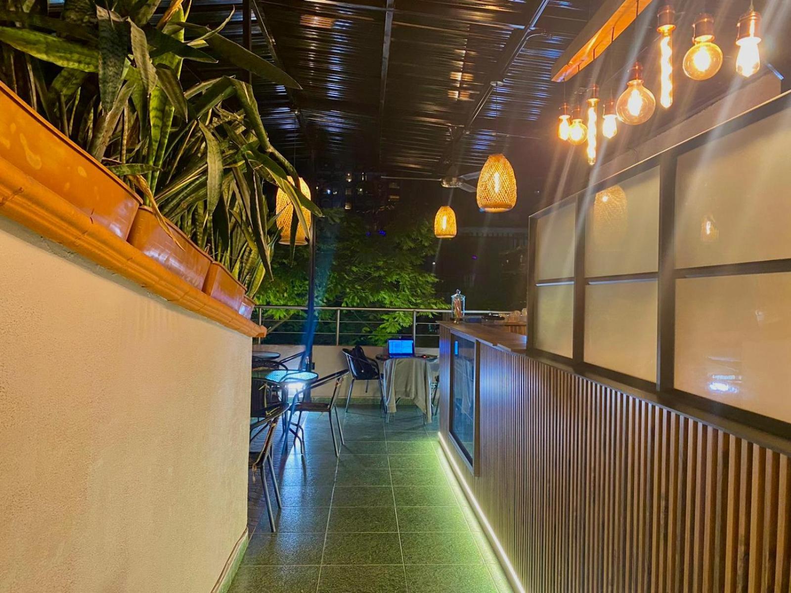 Provenza Medellin Hotel Boutique Εξωτερικό φωτογραφία