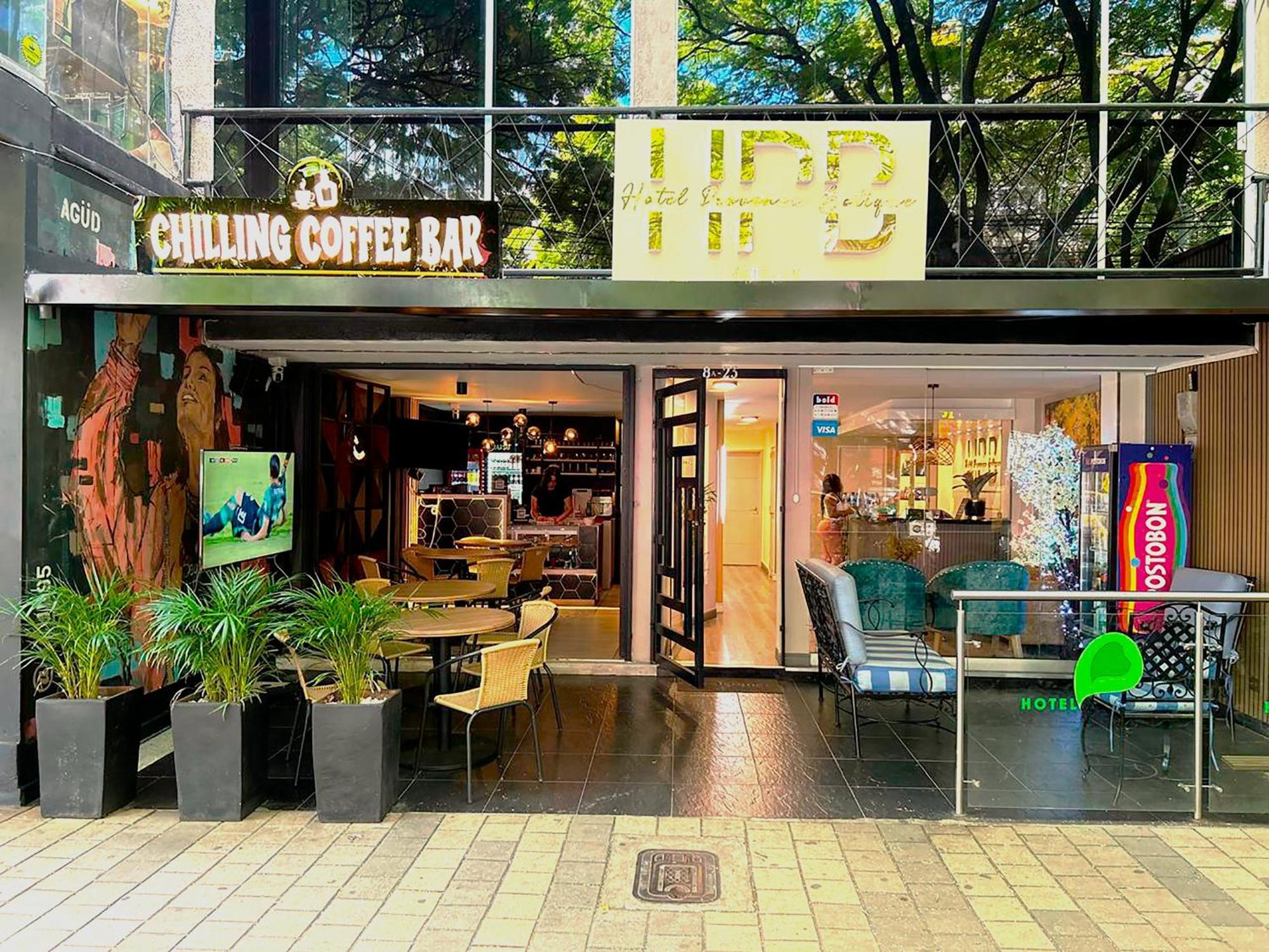 Provenza Medellin Hotel Boutique Εξωτερικό φωτογραφία