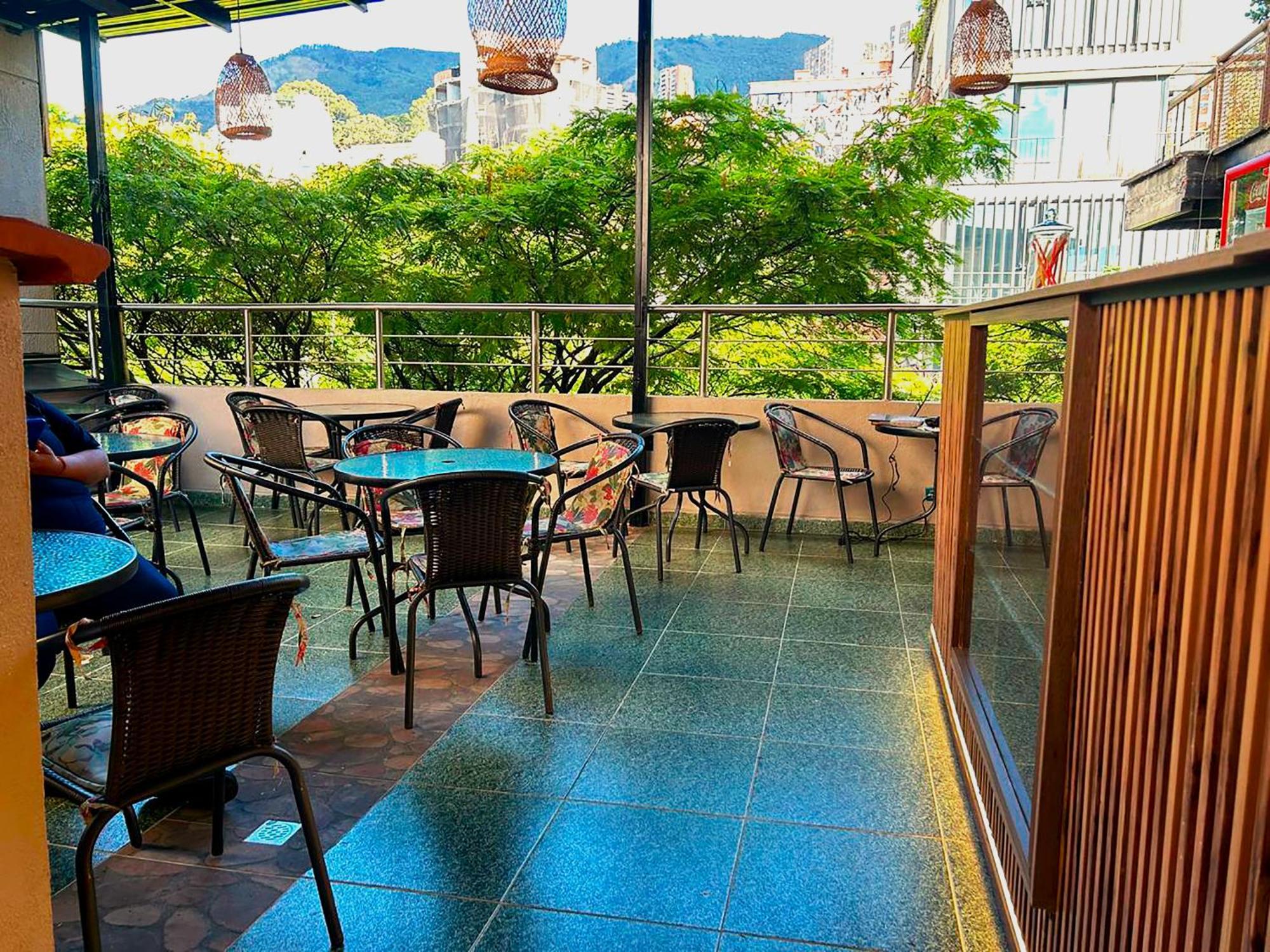Provenza Medellin Hotel Boutique Εξωτερικό φωτογραφία