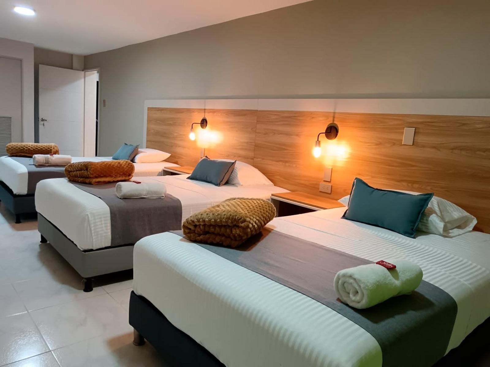Provenza Medellin Hotel Boutique Εξωτερικό φωτογραφία