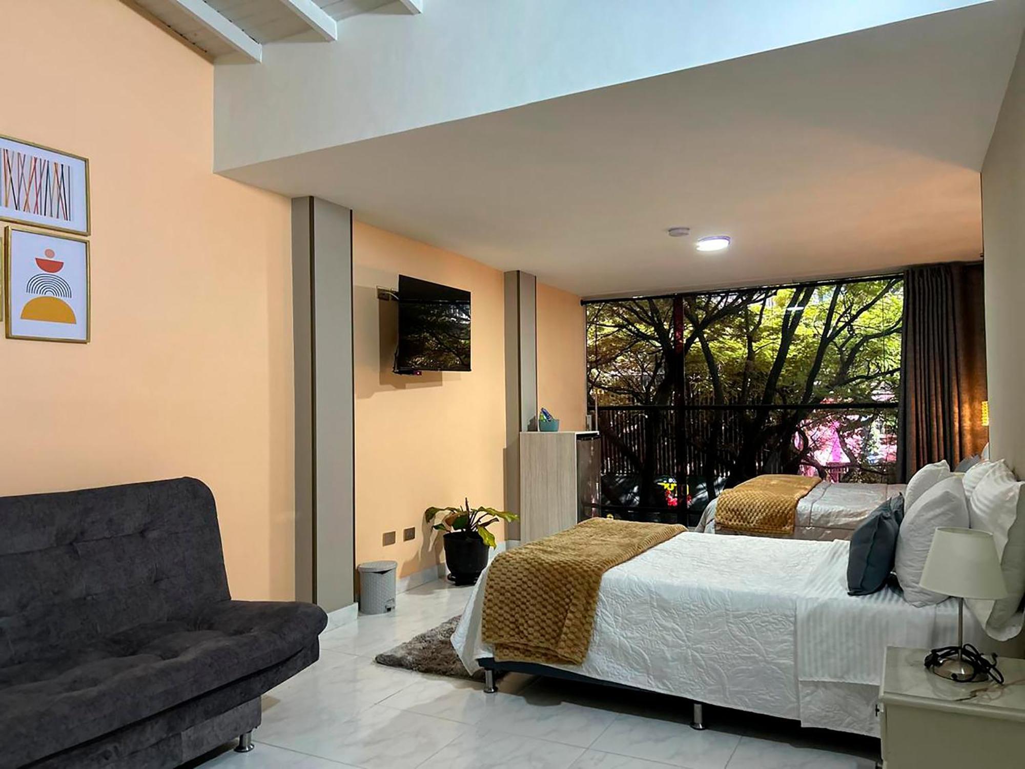 Provenza Medellin Hotel Boutique Εξωτερικό φωτογραφία