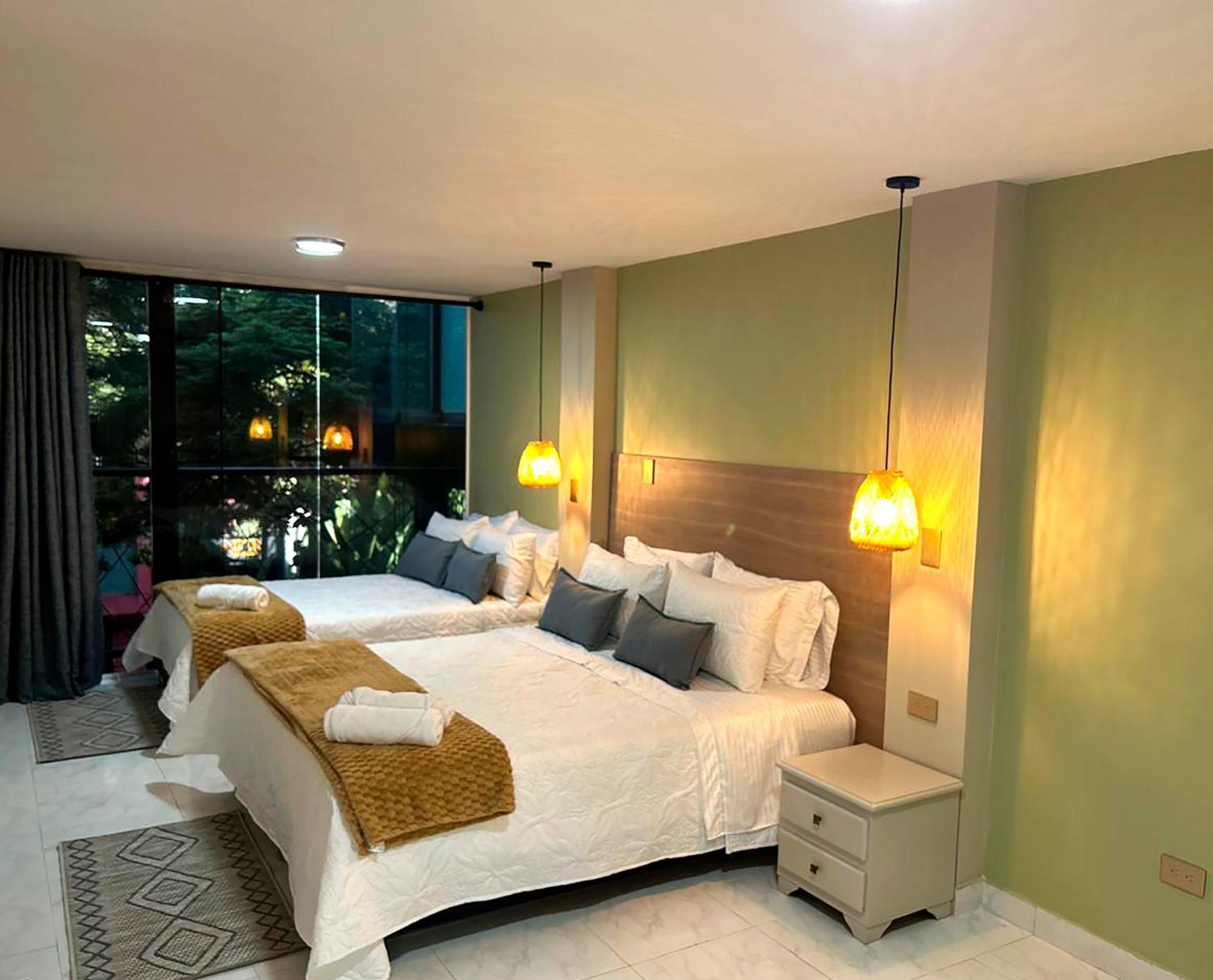 Provenza Medellin Hotel Boutique Εξωτερικό φωτογραφία