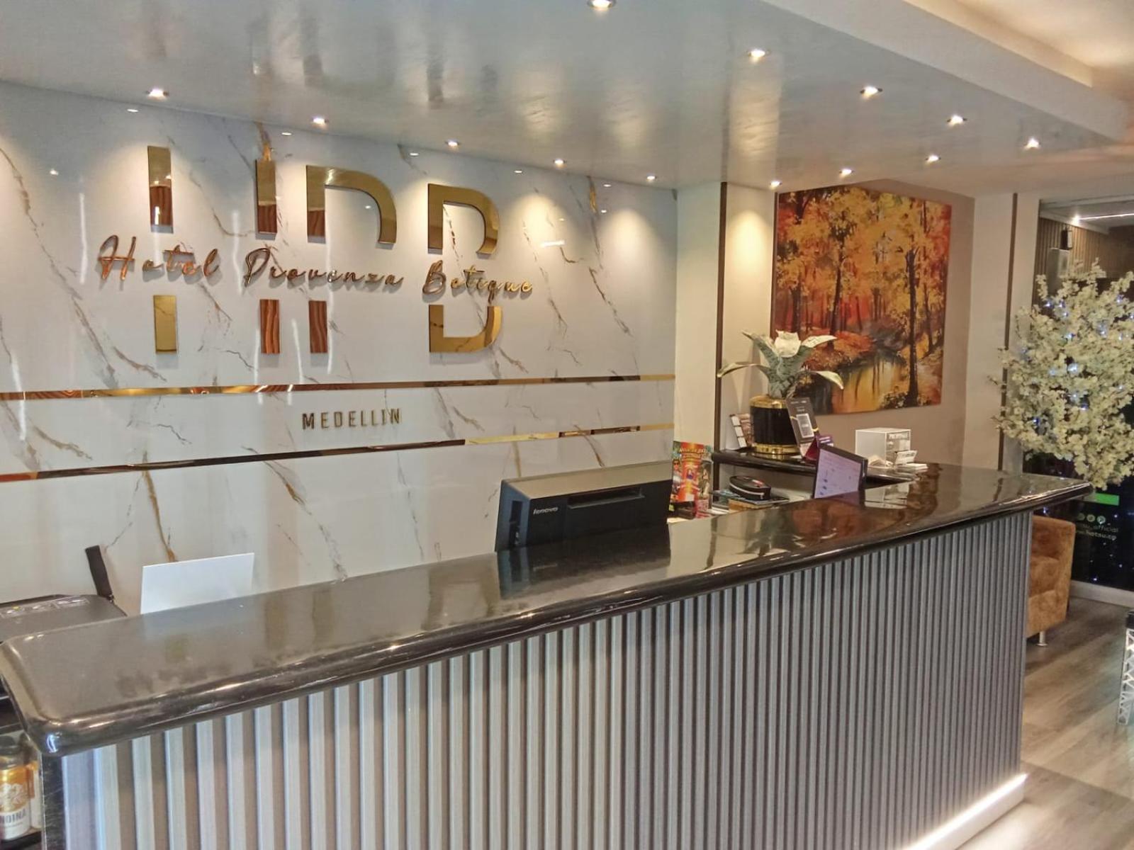 Provenza Medellin Hotel Boutique Εξωτερικό φωτογραφία