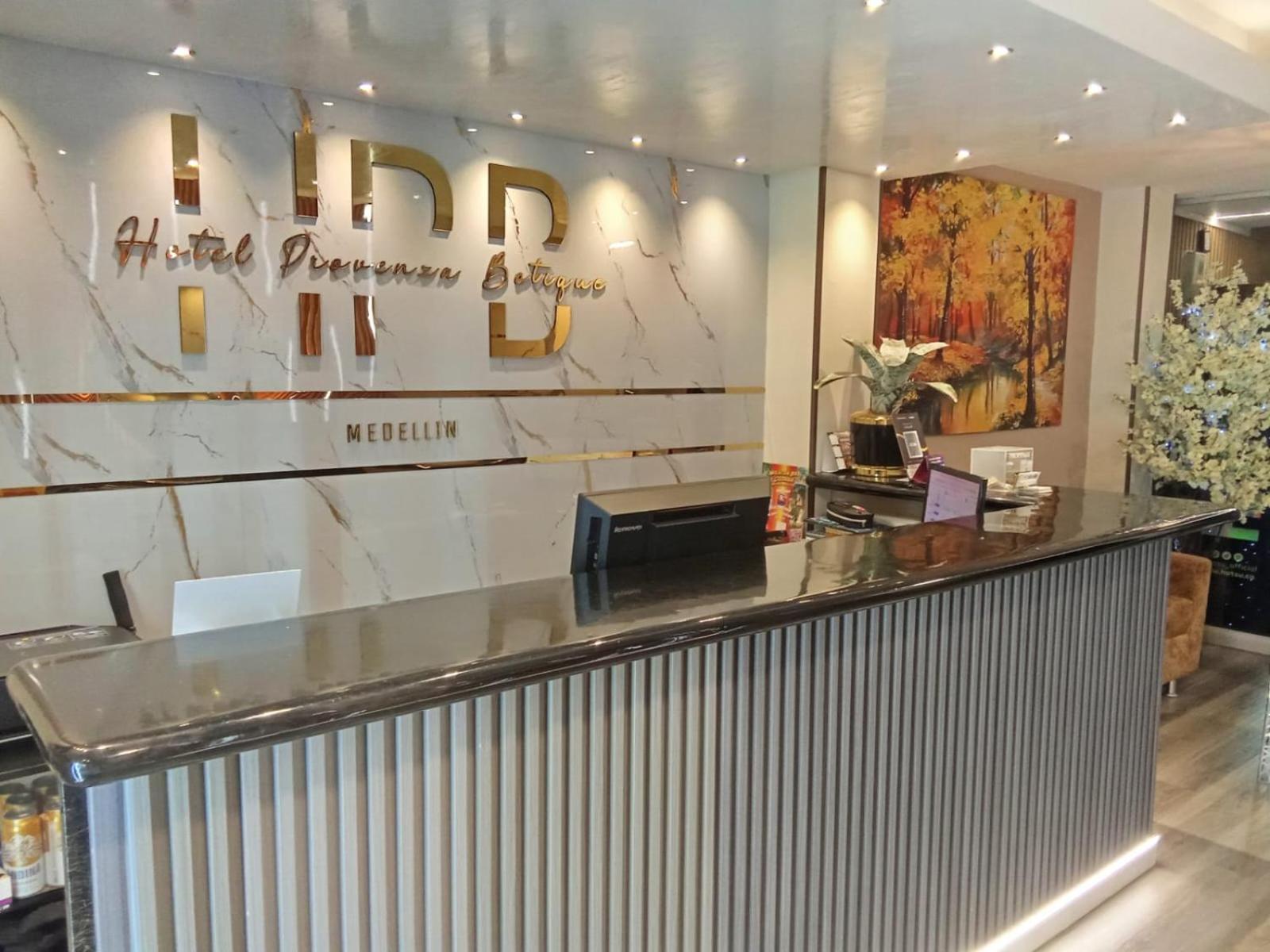 Provenza Medellin Hotel Boutique Εξωτερικό φωτογραφία